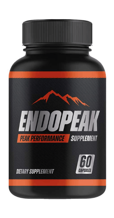 EndoPeak Bottle