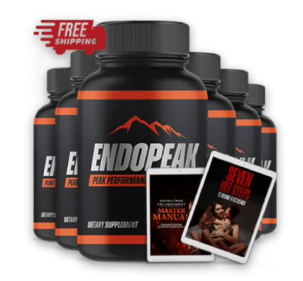 EndoPeak 6 Bottles